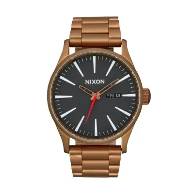 Nixon Watches Mod. A356-5145 In Brown