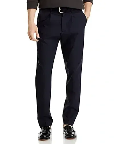 Nn07 Bill 1080 Pants In Navy Blue