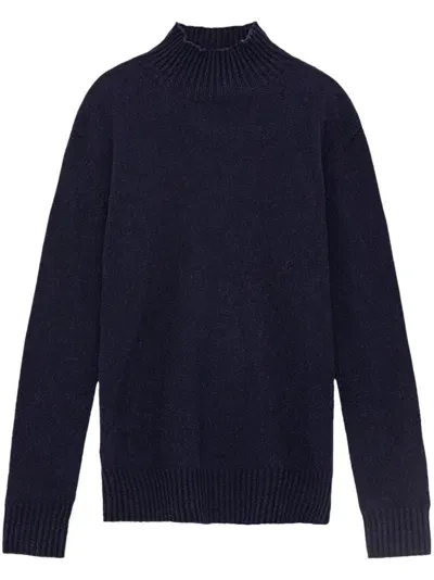 Nn07 Clark Jumper In Blue