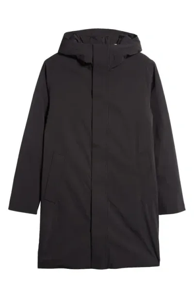 Nn07 Knox Waterproof & Windproof Insulated Jacket In Black