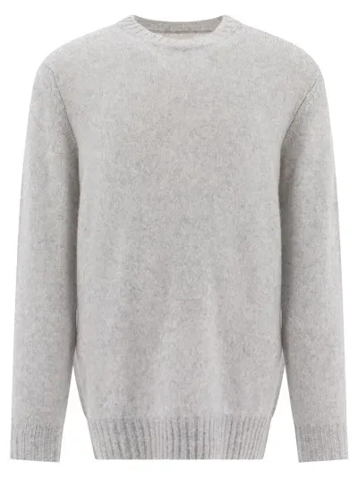 Nn07 Lee Knitwear In Gray