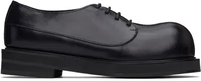 No Idea Black Big Foot Derbys In Plane Black