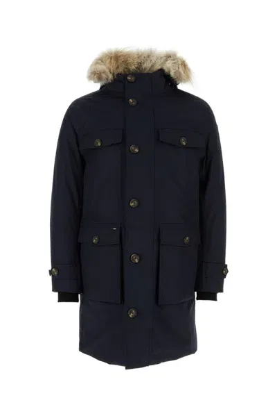 Nobis Coats & Jackets In Navy