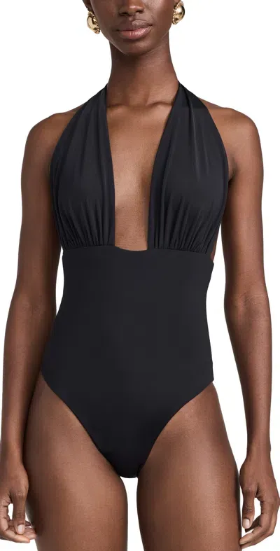 Nomads Isle One Piece Black