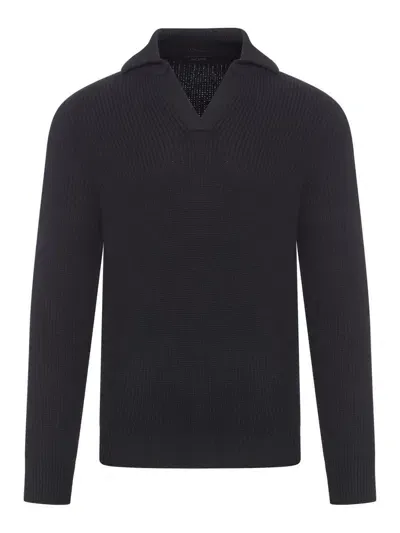 Nome Sweater In Black