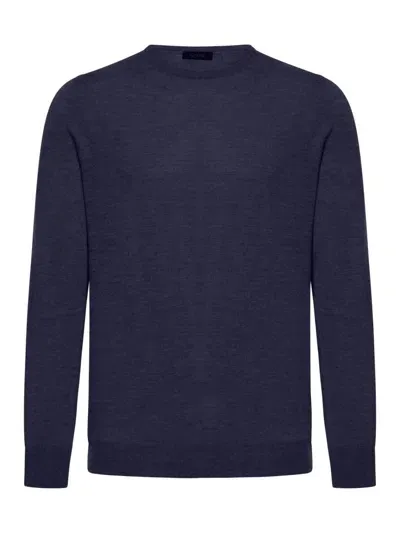 Nome Sweater In Blue