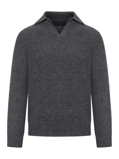 Nome Sweater In Grey