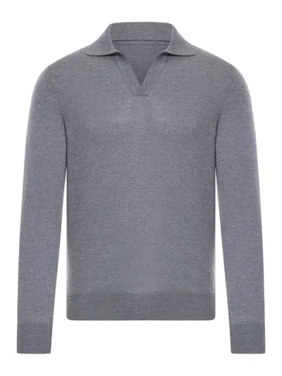 Nome Sweater In Grey