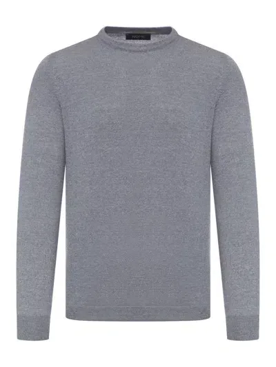 Nome Sweater In Grey