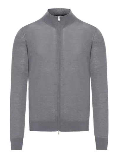 Nome Tasmania Zip In Grey