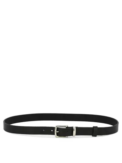 Nonnative Dweller Belts In Black