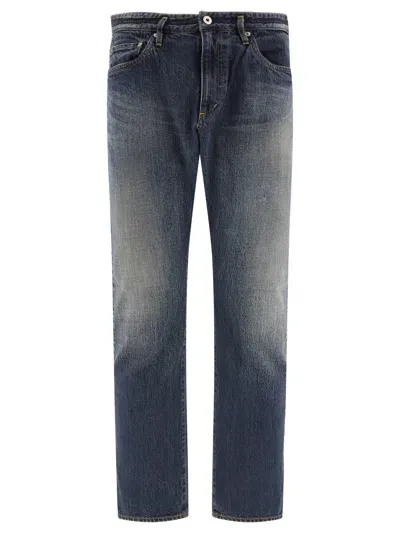 Nonnative Dweller Jeans In Blue