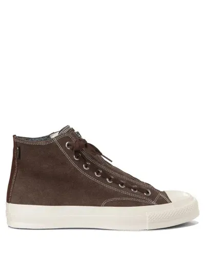 Nonnative Dweller Sneakers & Slip-on In Brown