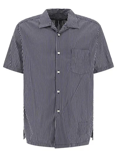 Nonnative Officier Shirts In Blue