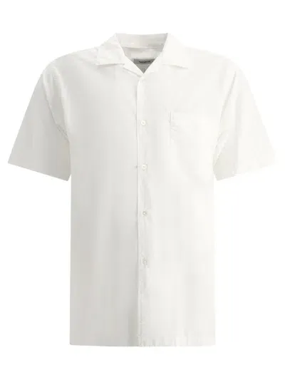 Nonnative Officier Shirts In White