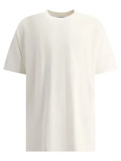 Nonnative Pique T-shirt In White