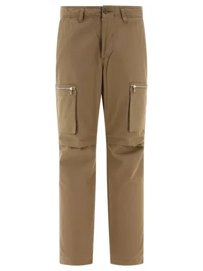 Nonnative Trooper 6p Trousers In Brown