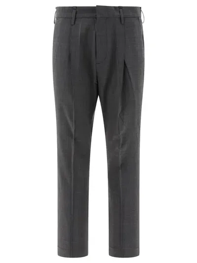 Nonnative Worker Slacks Trousers In Grey