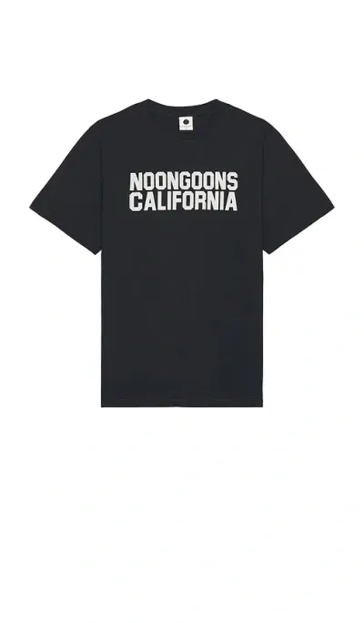 Noon Goons Local Tee In Blue