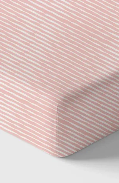 Norani Kids' Crib Sheet In Pink