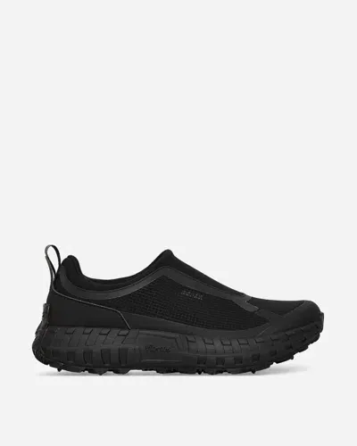 Norda Black The 003 M Pitch Sneakers