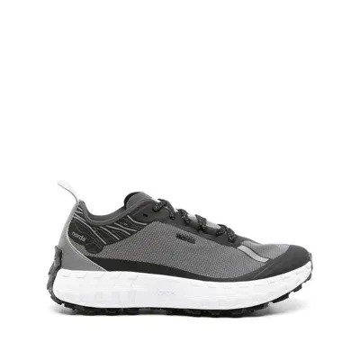 Norda 001 Bio-dyneema® Sneakers In Black