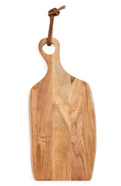 Nordstrom Acacia Wood Serving Board In Warm Wash Acacia