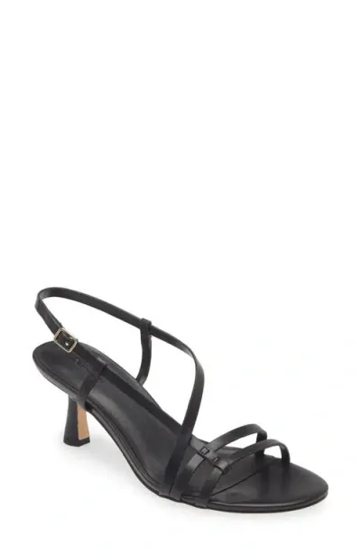 Nordstrom Autumn Sandal In Black