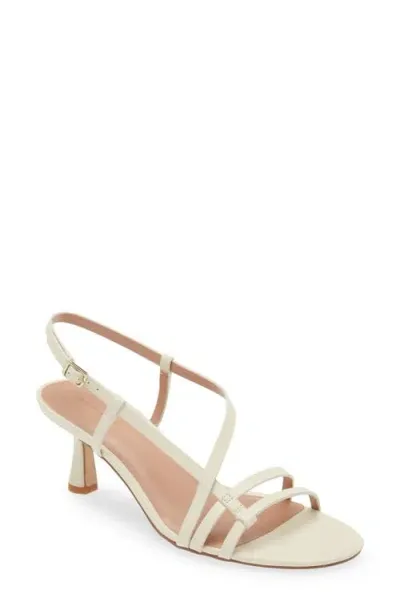 Nordstrom Autumn Sandal In Ivory Vanilla