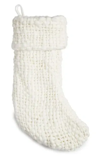 Nordstrom Chunky Handwoven Stocking In Multi