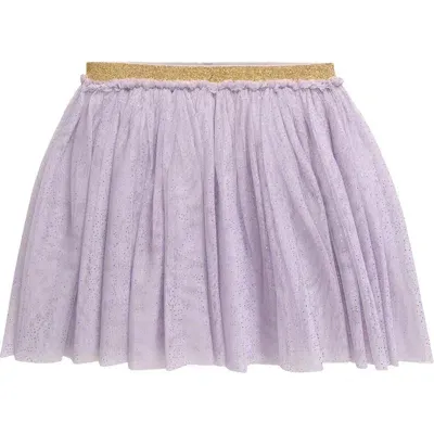 Nordstrom Kids' Sparkle Tutu Skirt In Purple Petal