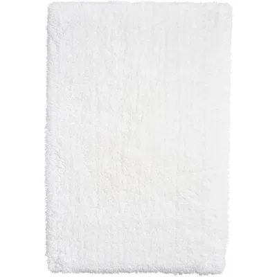 Nordstrom Luxury Bath Rug In White