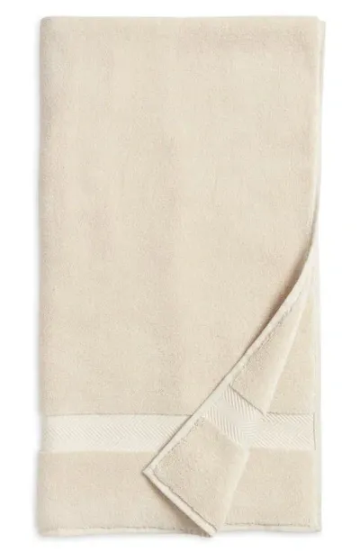 Nordstrom Organic Hydrocotton Bath Towel In Beige Oatmeal