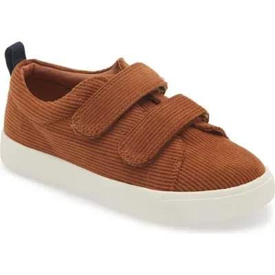 Nordstrom Kids'  Rocky2v Sneaker In Tan Spice