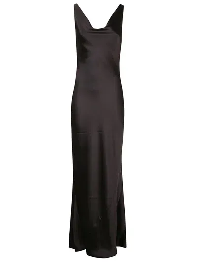 Norma Kamali Dress In Black