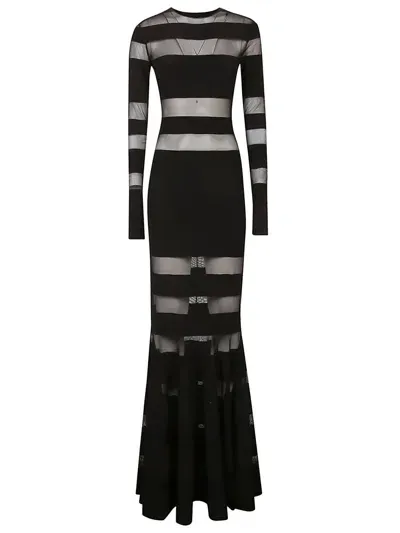 Norma Kamali Dress In Black