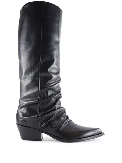 Notabene Lorenza Boots In Black