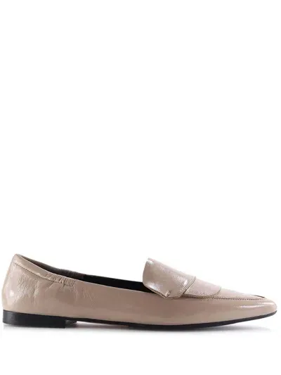 Notabene Romy Loafers In Neutrals