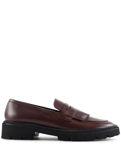 Notabene Tereza Loafers In Brown