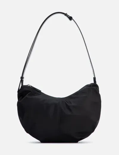 Nothing Written Ht Nylon Shoulder Bag In Black