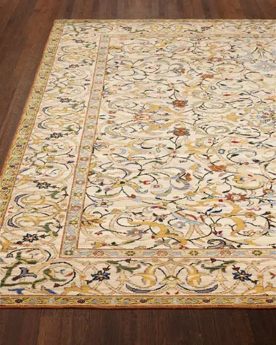 Nourison Cosmopolitan Rug, 6' X 8' In Copper