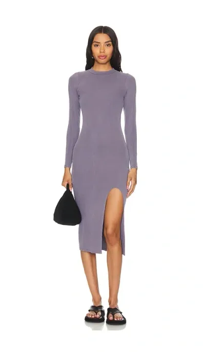 Nsf Cari Dress In Mauve