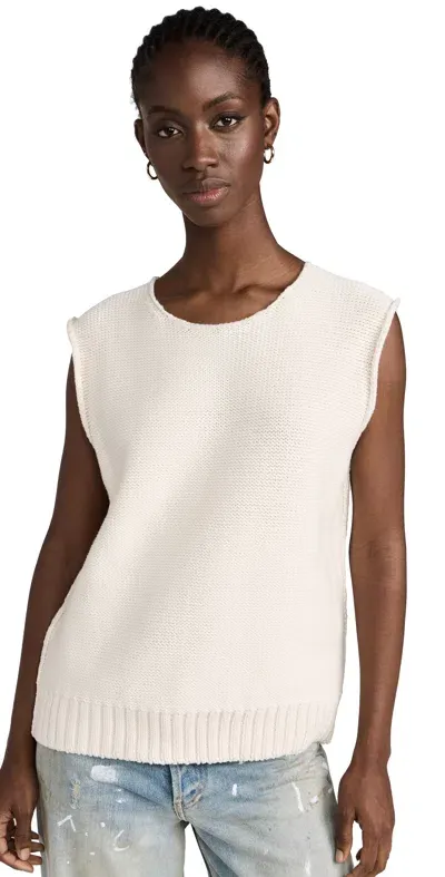 Nsf Catalina Top Soft White