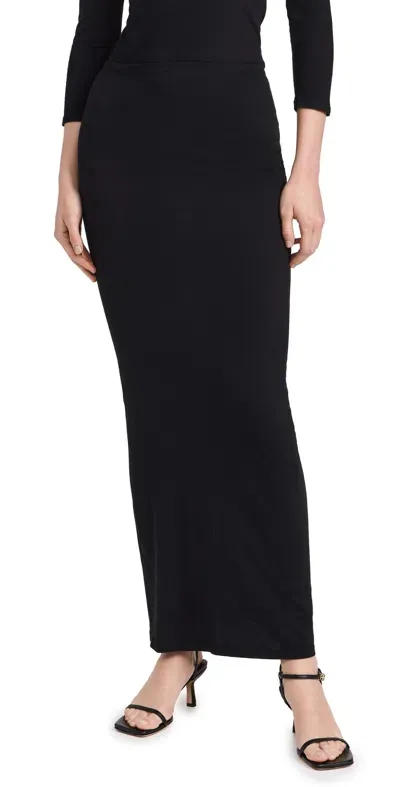 Nsf Monrow Skirt Black