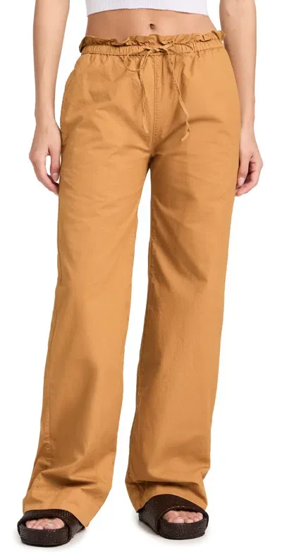 Nsf Sam Trousers Citrine