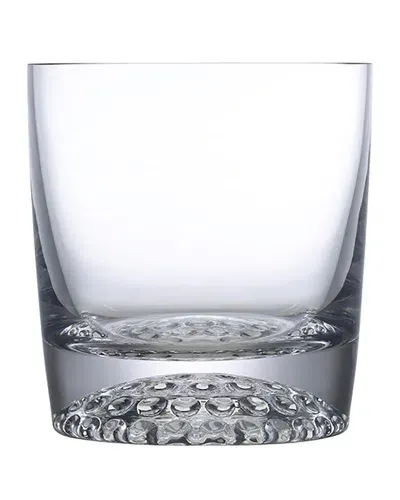 Nude Ace Whiskey Glasses, Set Of 2 In Clear