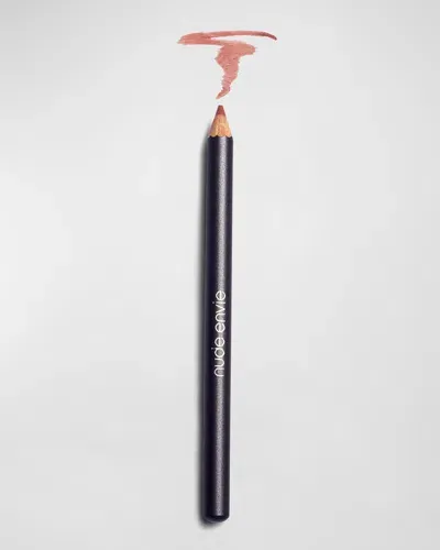 Nude Envie Lip Liner Pencil In Rich