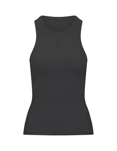 Nudea Women's The Organic Cotton Classic Vest - Black