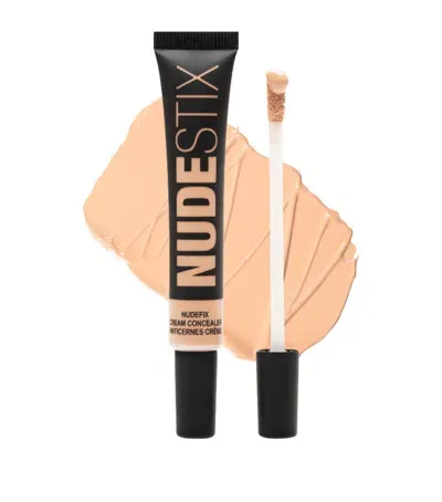 Nudestix Nudefix Cream Concealer In White