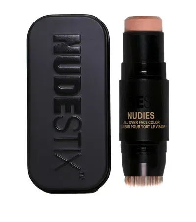 Nudestix Nudies Matte Blush In Bare Back